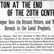 Illustration for article titled The Boston Globe of 1900 Imagines the Year 2000